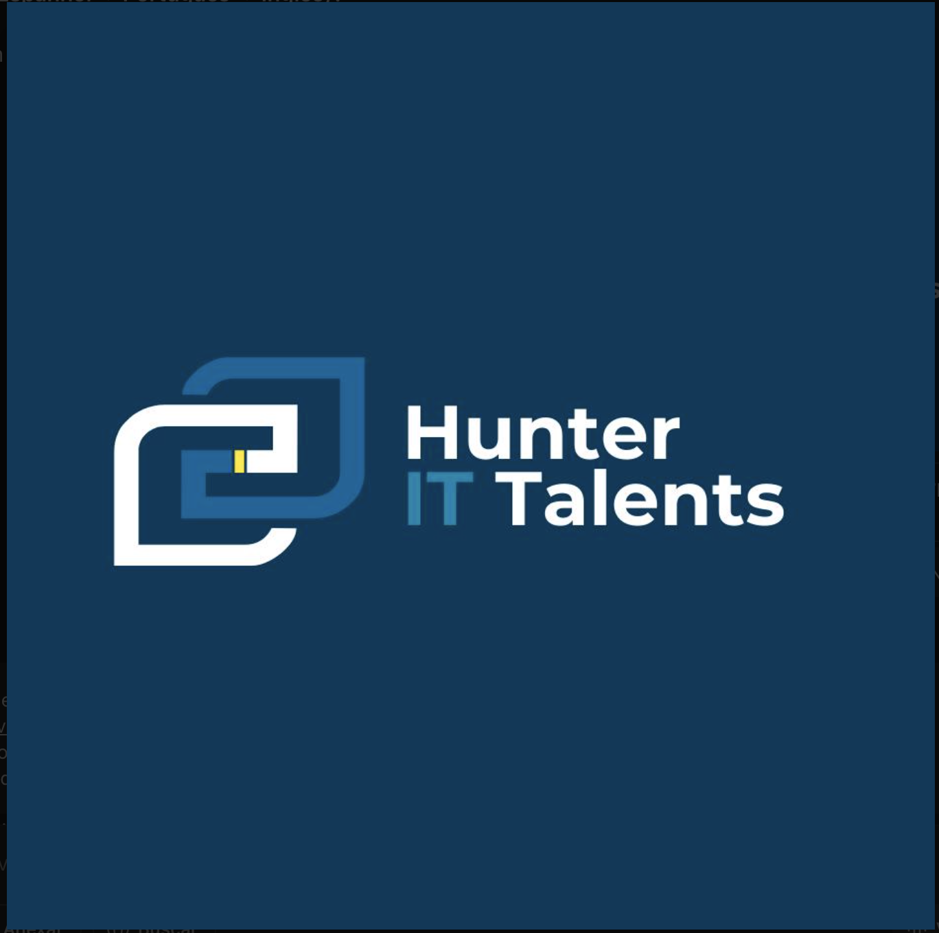 Hunter IT Talents